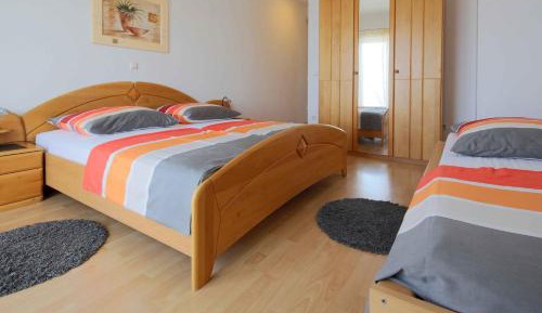 Deluxe Triple Room with Sea View