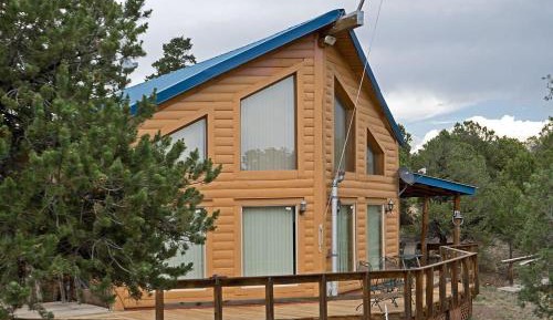 Two-Bedroom House