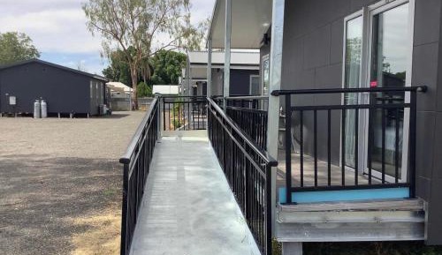 Queen Studio - Disability Access