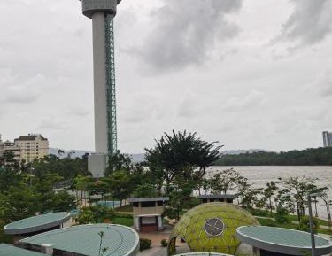 Deluxe Double Room with Side Sea View