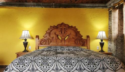 Large Double Room