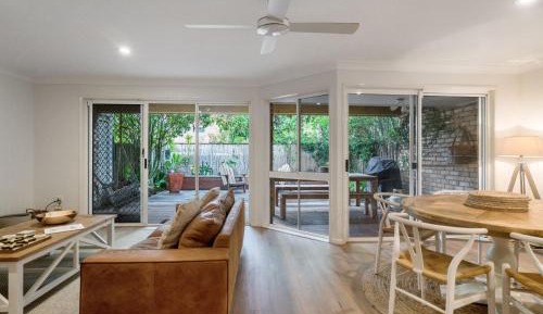 Three-Bedroom Townhouse