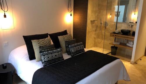 Double Room with Terrace