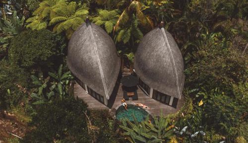 Two-Bedroom Pool Villa