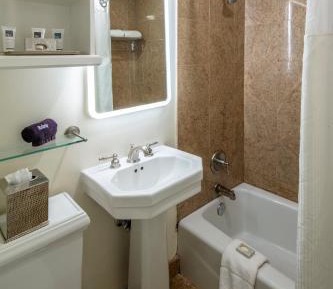 1 Queen Bed, Mobility Accessible Room, Non-Smoking 