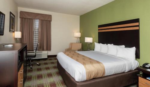 King Room - Non Smoking