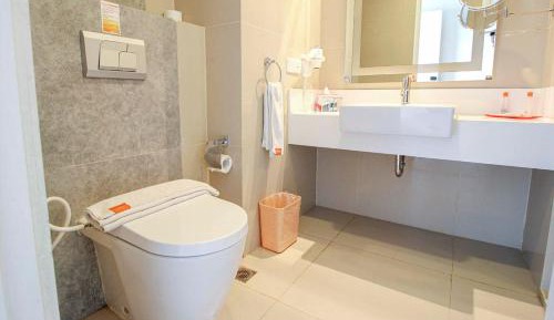 HARRIS Double or Twin Room