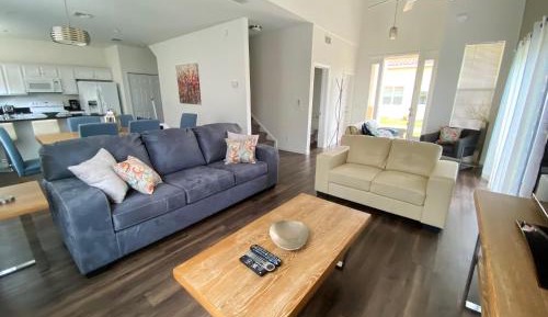 Deluxe Three-Bedroom Villa - Cobia 162
