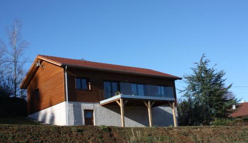 Three-Bedroom Chalet