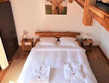 Triple Room with Mountain View