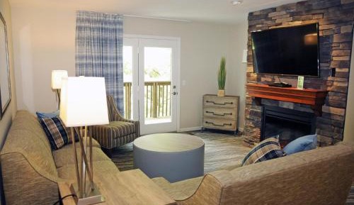 Deluxe Apartment