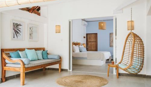 Deluxe Double/Triple Room