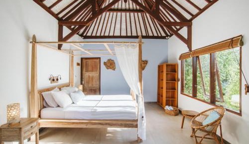 Deluxe Double Room with Ocean View