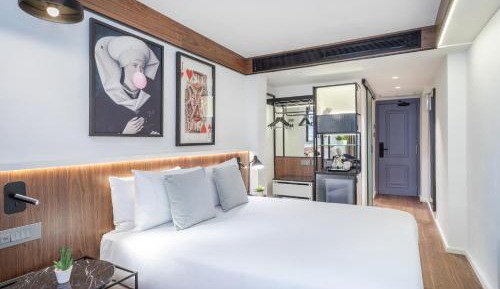 Connecting Deluxe Room