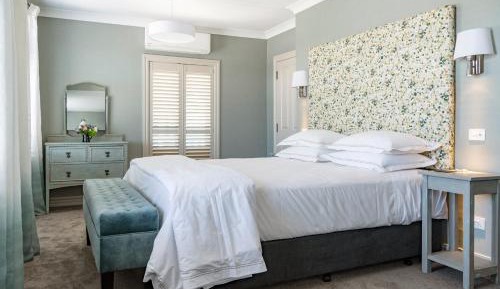 King Suite with Balcony