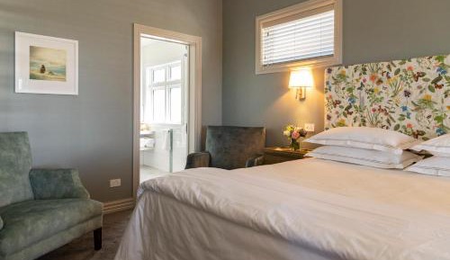 King Suite with Ocean View