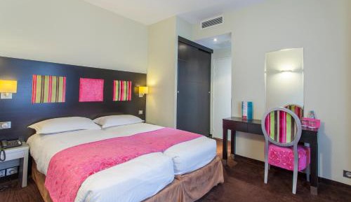Standard Twin Room