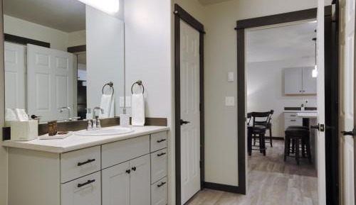 Two-Bedroom Townhouse