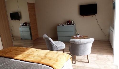 Double Room with Garden View