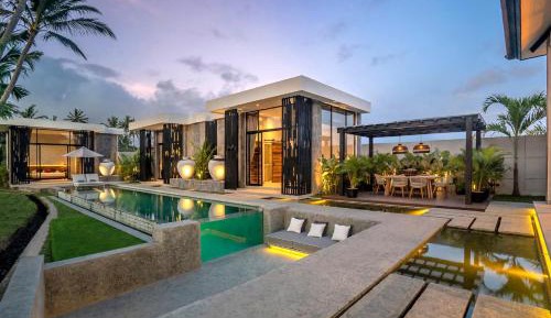 Three-Bedroom Villa