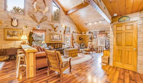 Two Bedroom Holiday Home