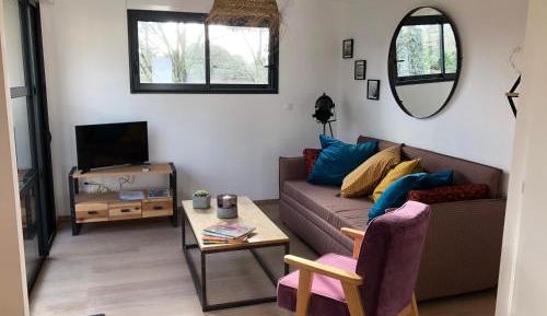 Apartment with Terrace