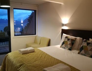 Lake View Family Hotel Room with Mezzanine and Ensuite Bathroom