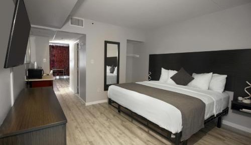 Luxury King Room