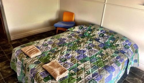 Double Room with Shared Bathroom