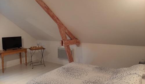 Double Room with Extra Bed