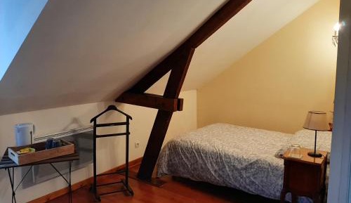 Double Room with Garden View