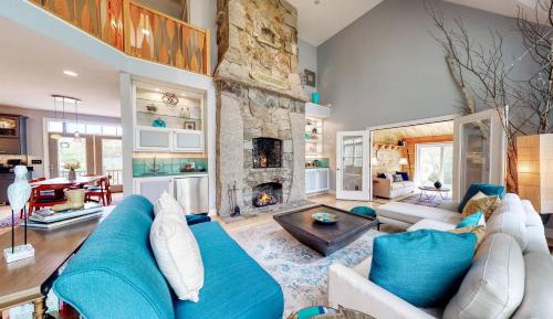 Four-Bedroom Vacation Home