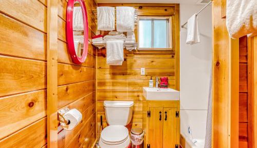 Two-Bedroom House