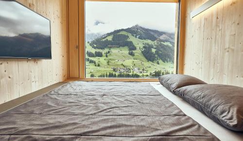 Double Room with Mountain View