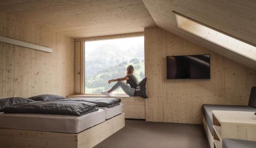 Rooftop Room