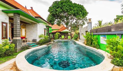 Bed in 8-Bed Mixed Dormitory Room