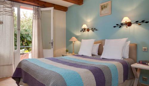 Superior Double Room with Terrace North Side