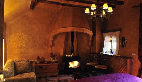 Deluxe Double Room with Terrace