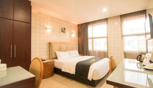 Superior Double Room