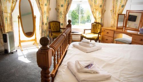 King Room with Mountain View