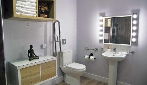 One-Bedroom Family Apartment