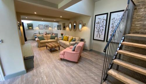 Three-Bedroom Chalet