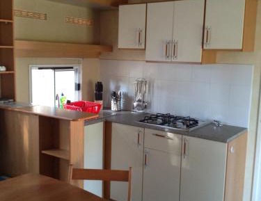 Standard Mobile Home (5 adults) 