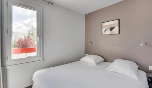 Double Room - 12m2