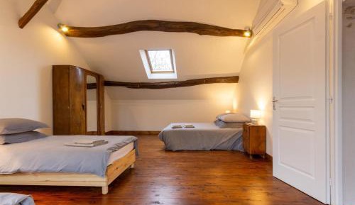 Three-Bedroom Holiday Home 