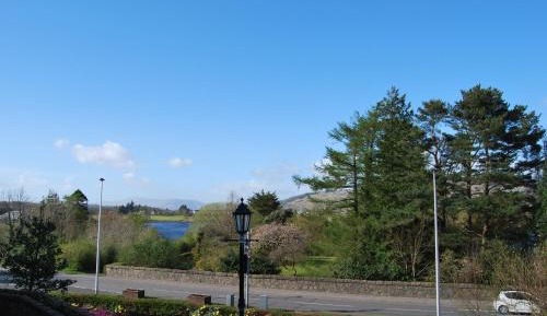 Small Double Room with View