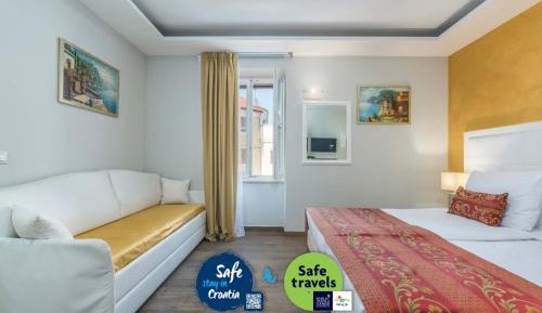 Premium Double Room