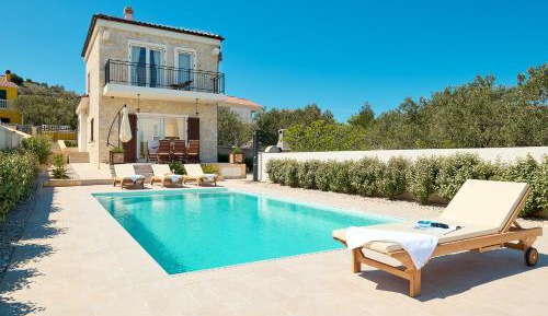 Villa with Private Pool