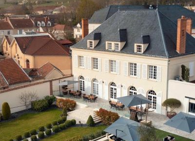 King Room with Garden View