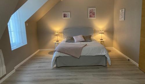 Quadruple Room with Private Bathroom